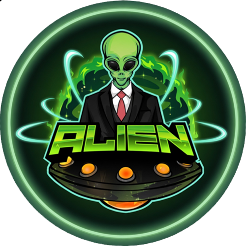 Alien Coin logo