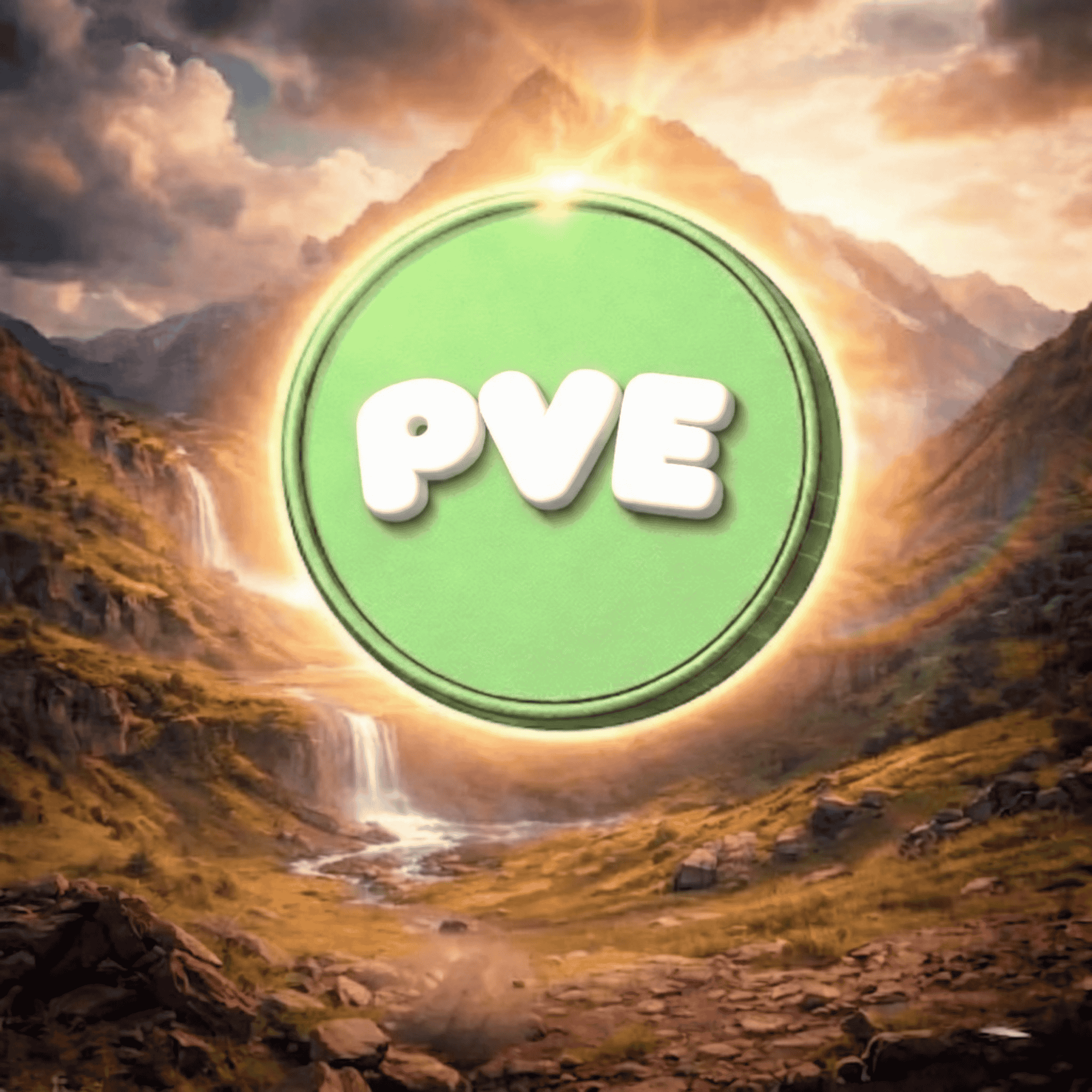 PVE logo