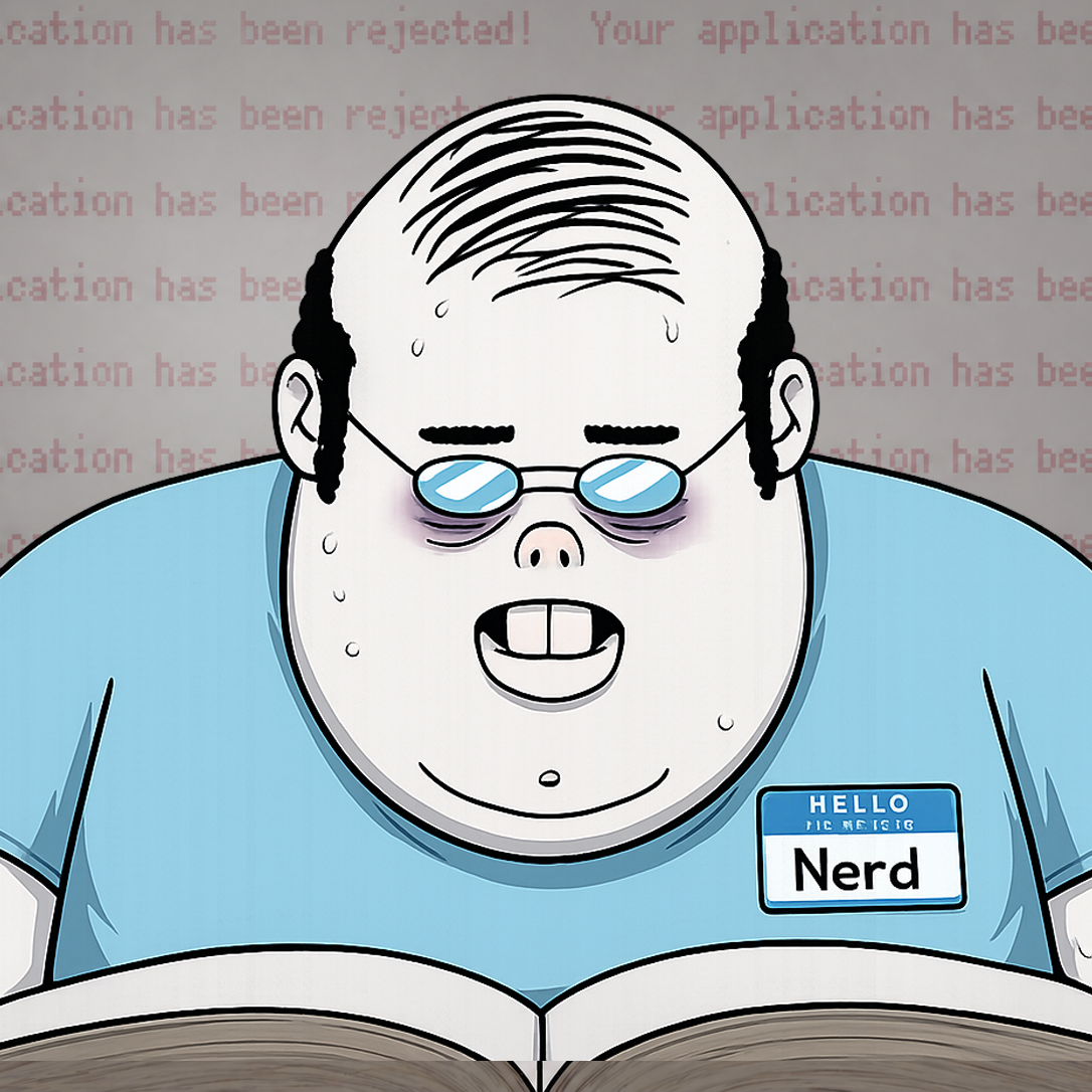 NeedEmploymentReallyDesperately logo