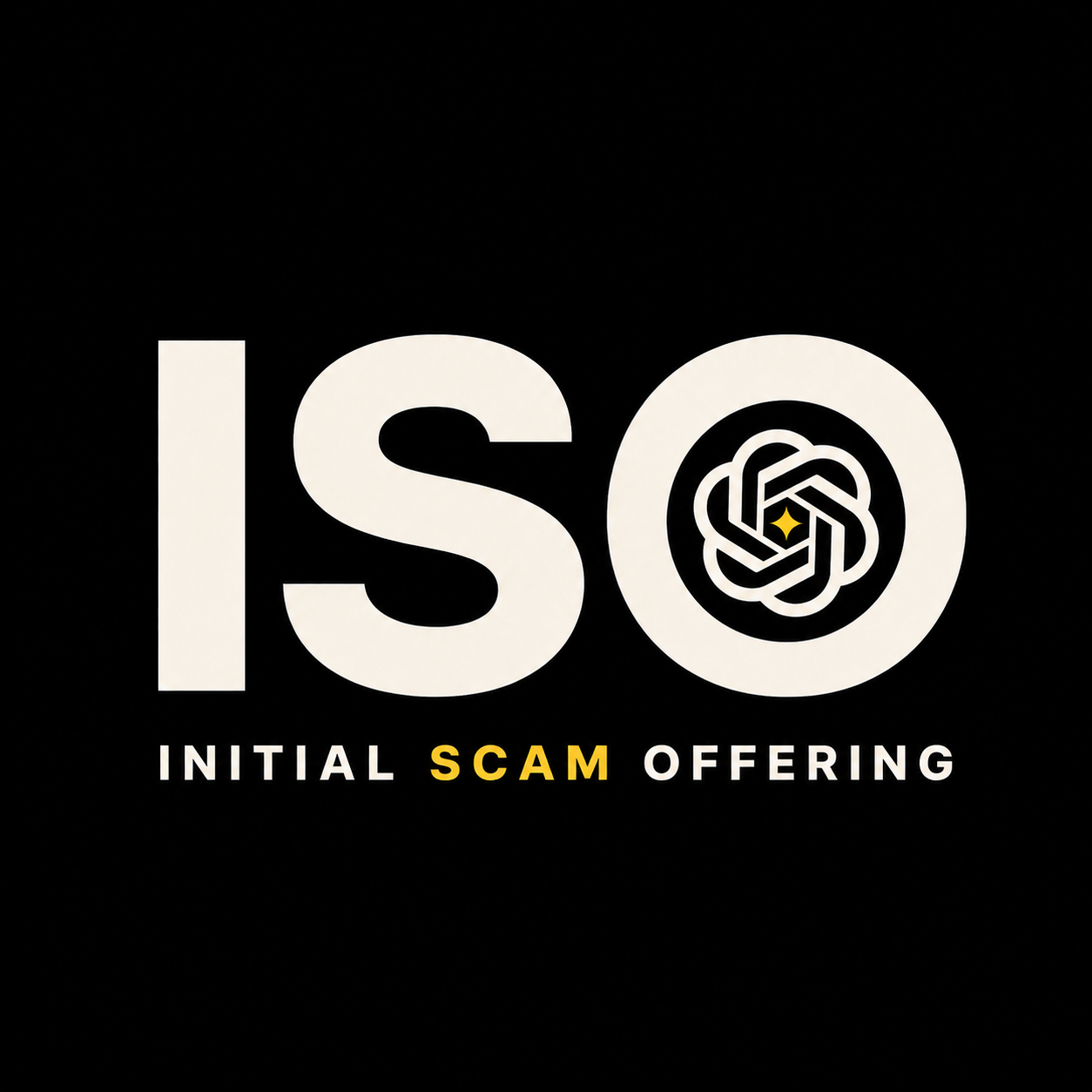 Initial Scam Offering logo