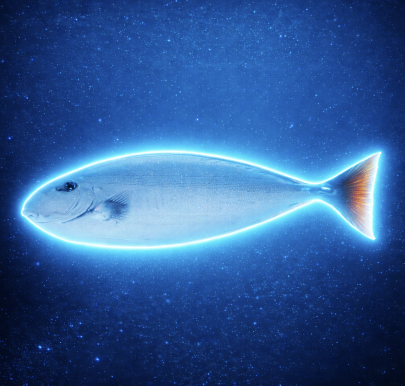 The Default Fish logo