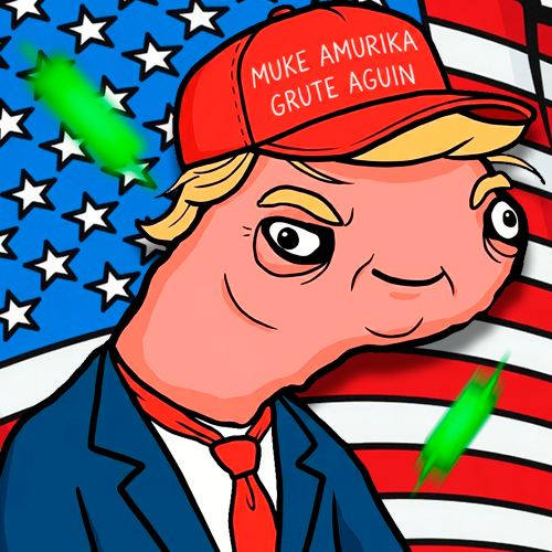 Muke Amurika Grute Aguin logo