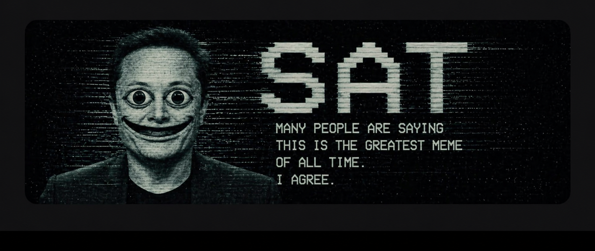 Self-Aware Musk logo