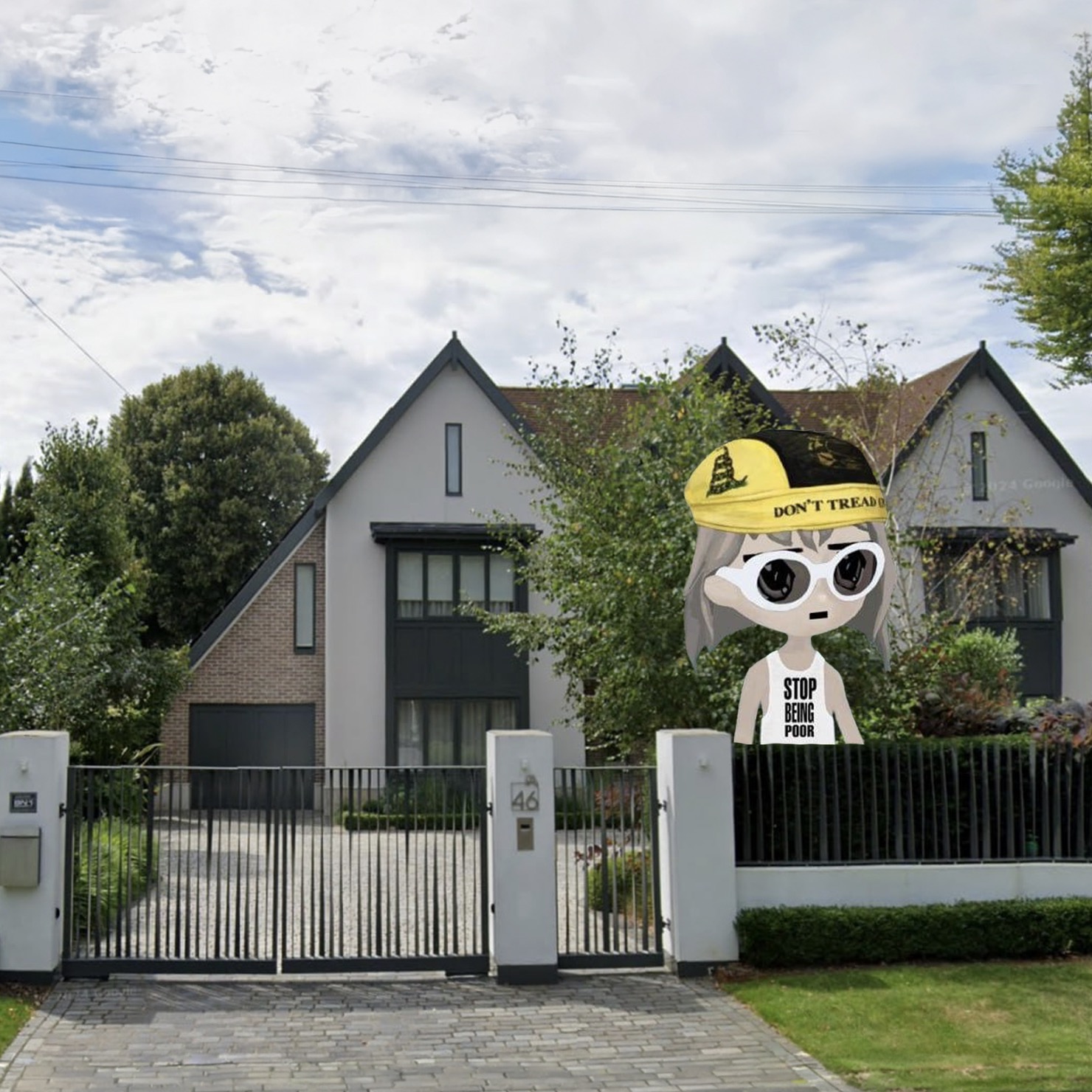 46 Tongdean Ave logo