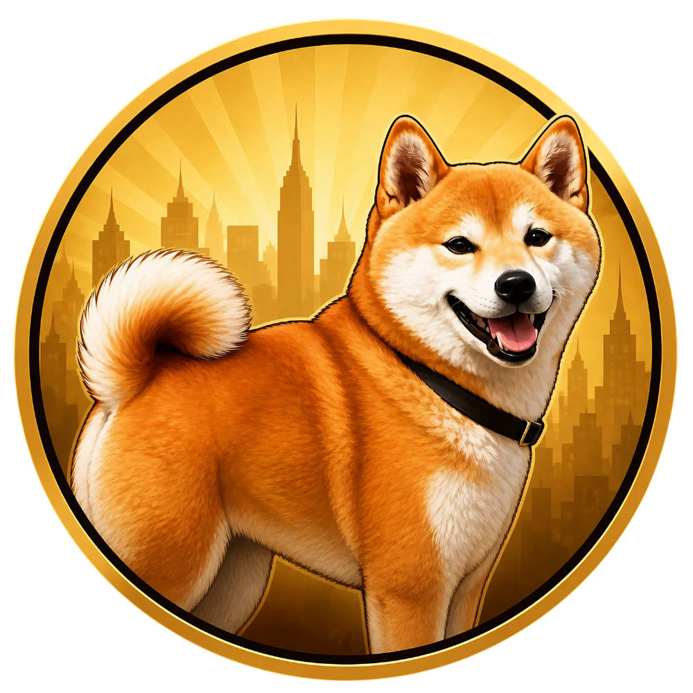 Shiba Rescue logo