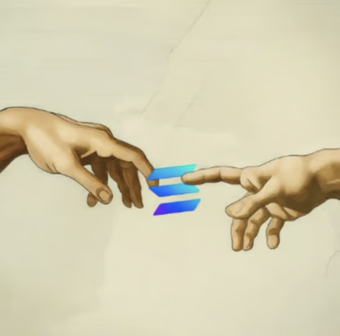 Believe in Something logo