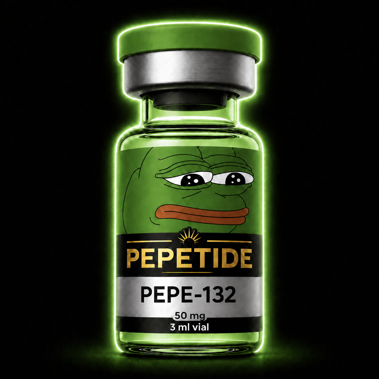 Pepe-132 logo