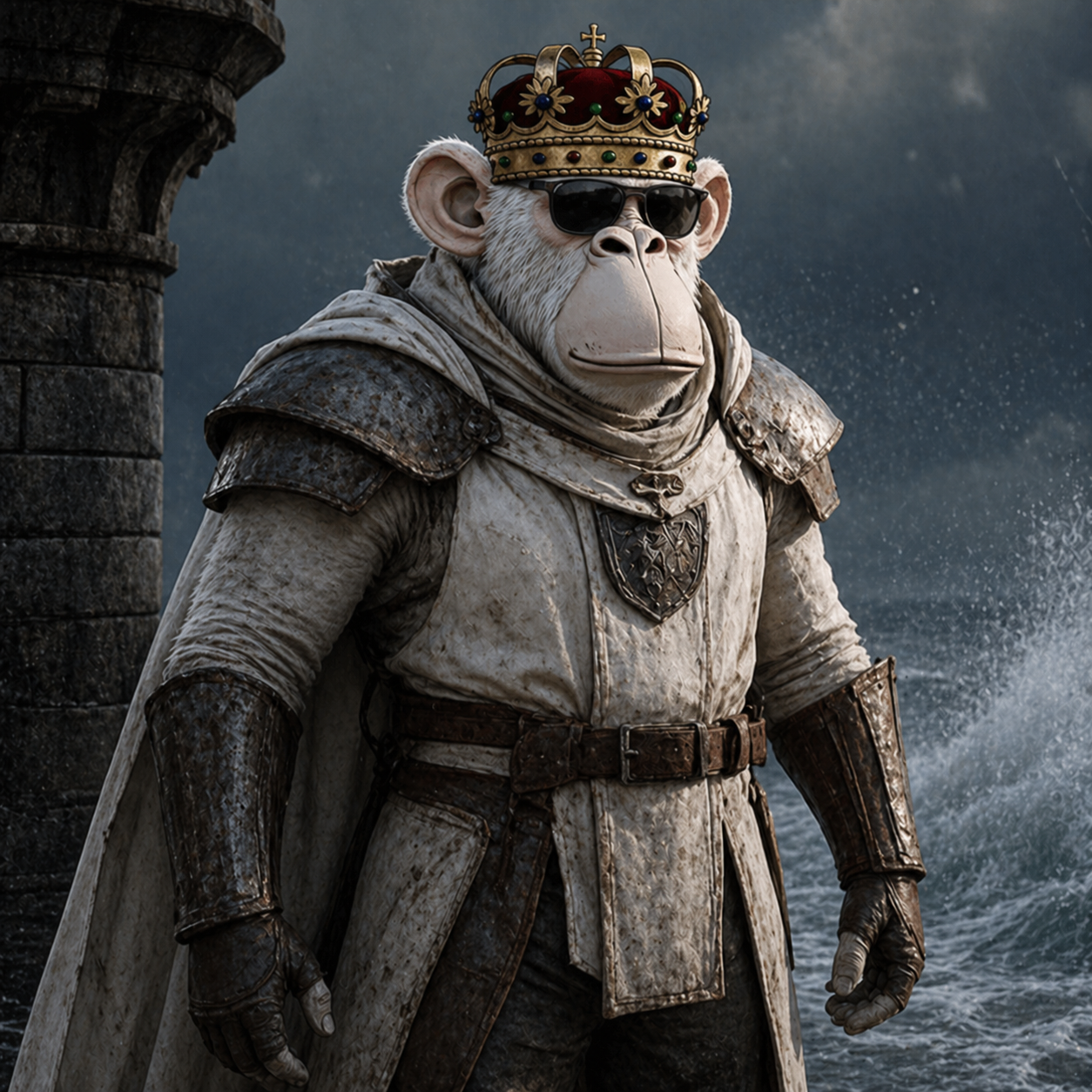 The Whiter Whale logo