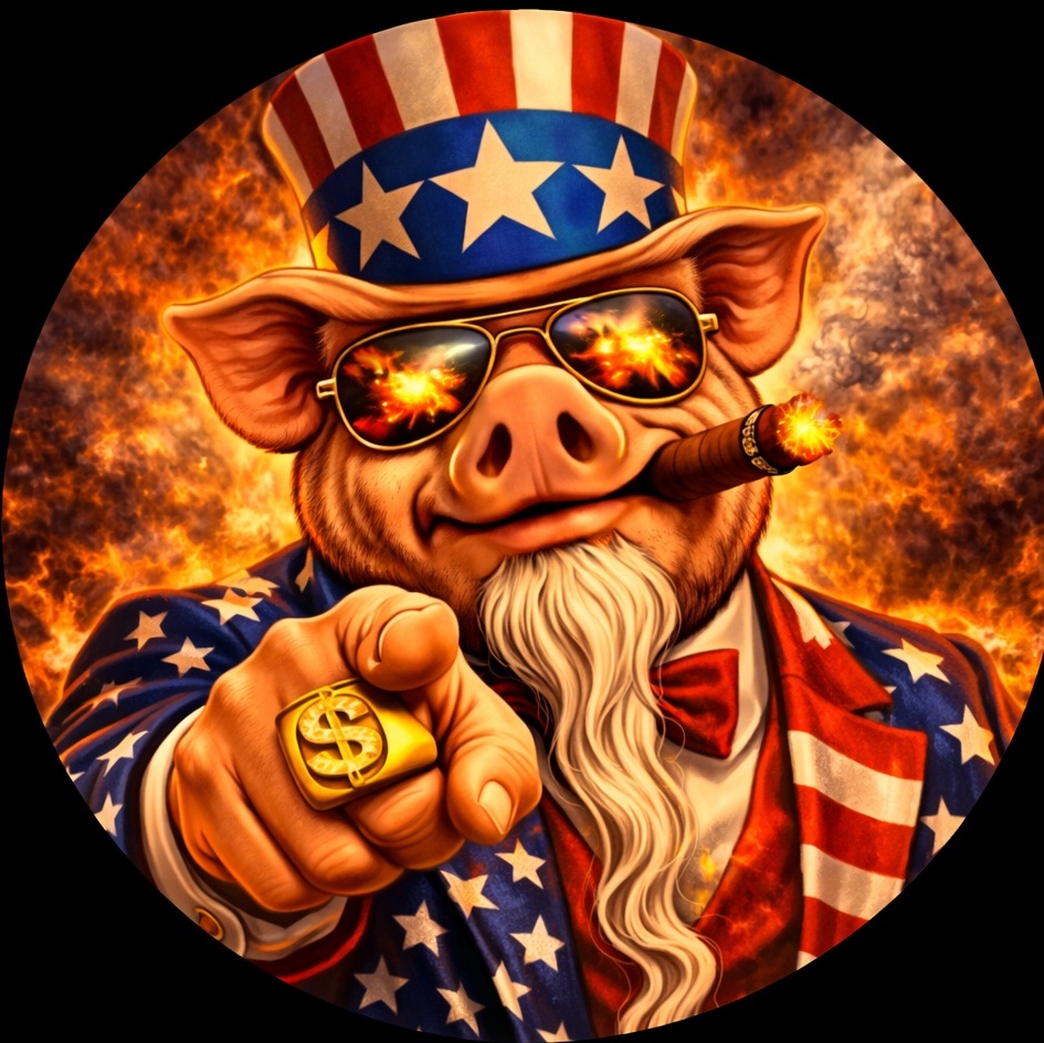 War Pigs logo
