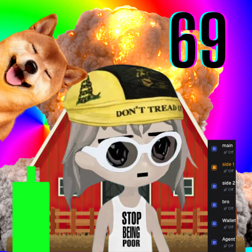 FarmAlonBundleNukeVampInu69 logo