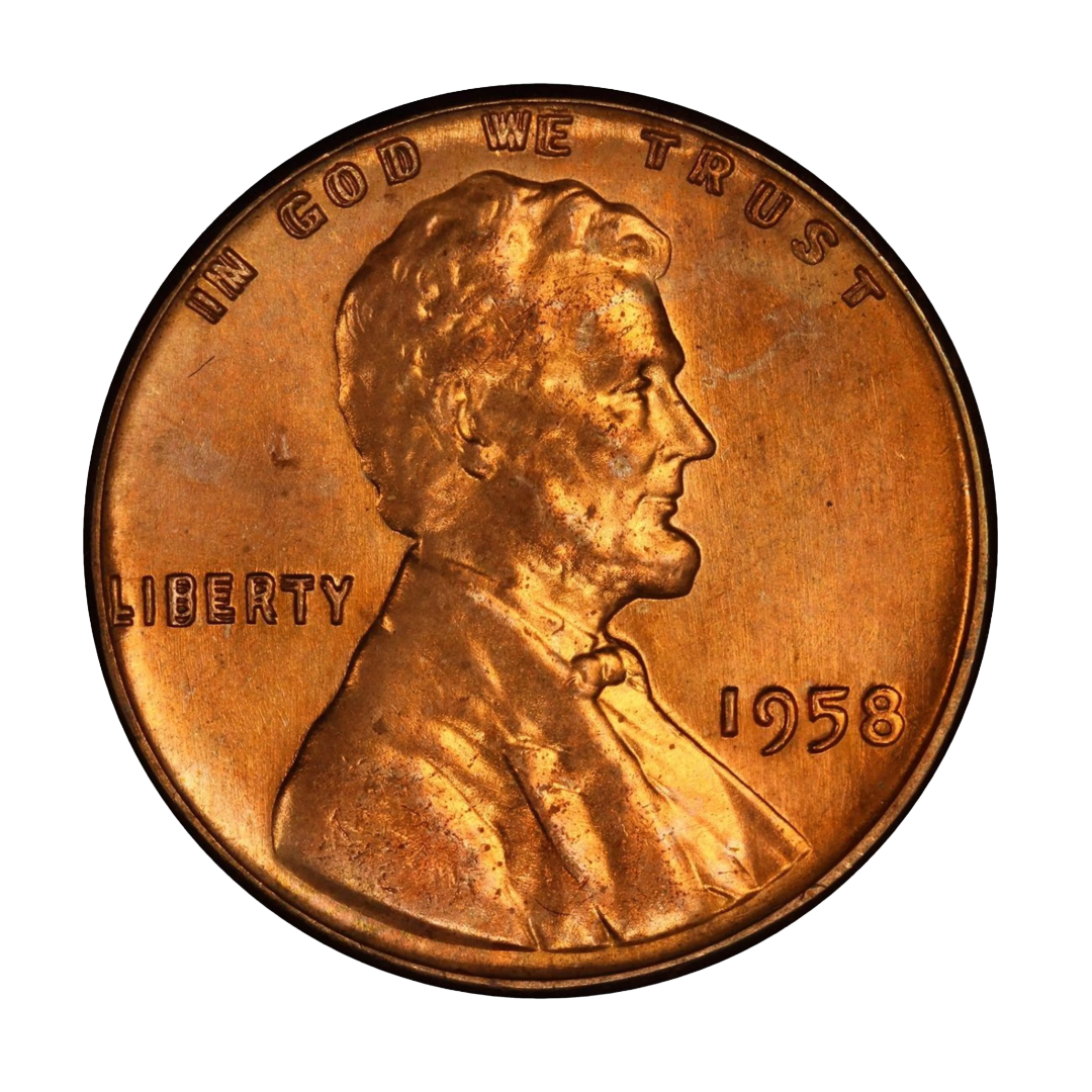 the penny has been retired logo