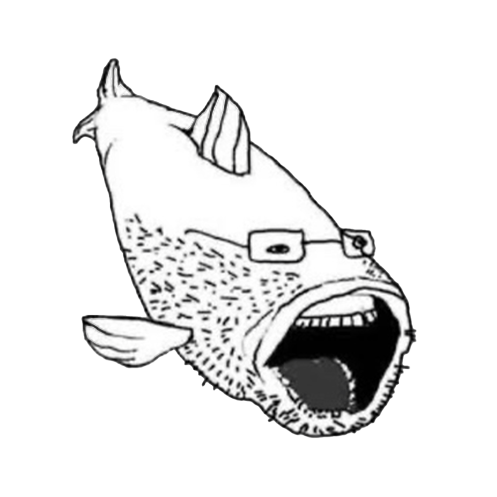 decentralised fish logo