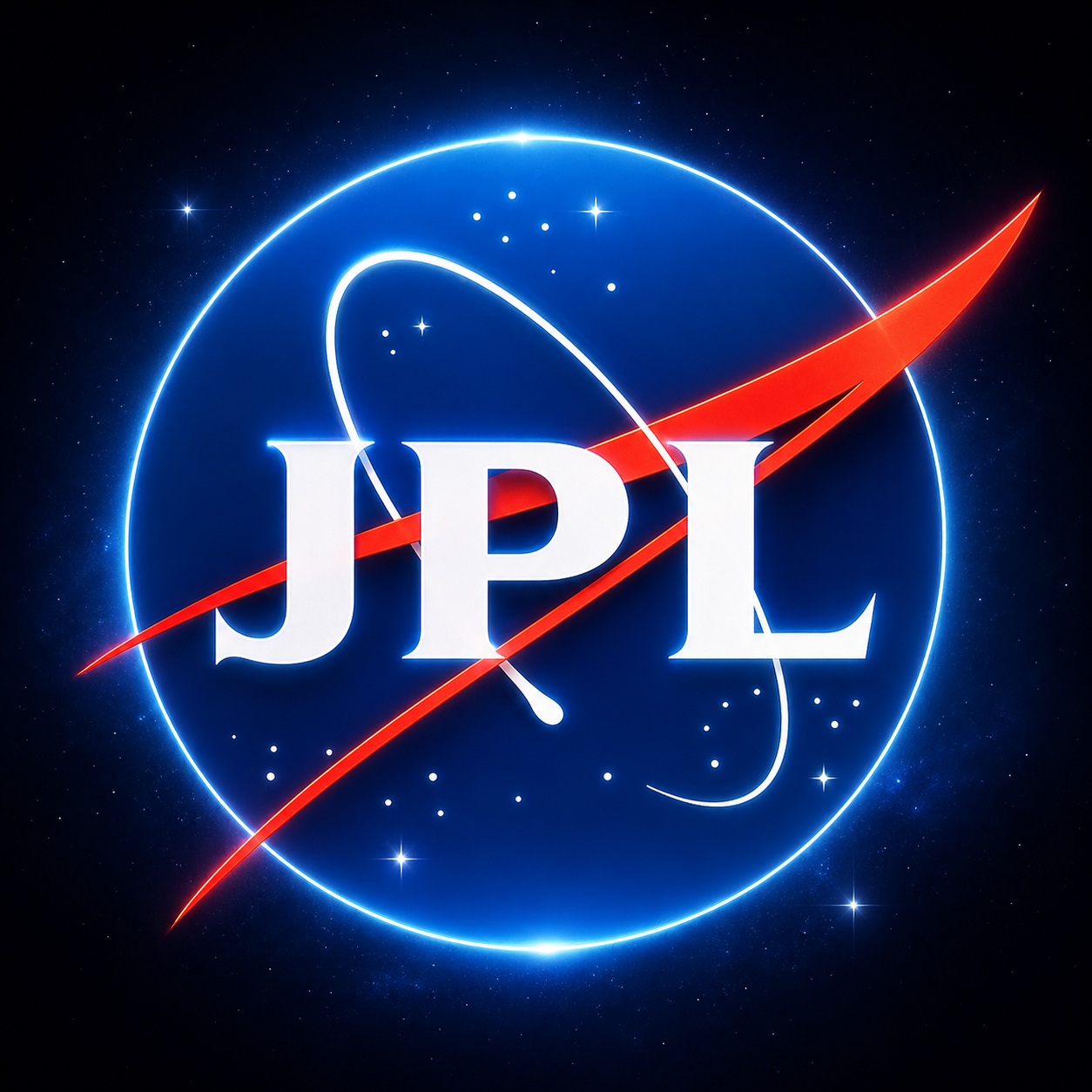Jet Propulsion Laboratory logo