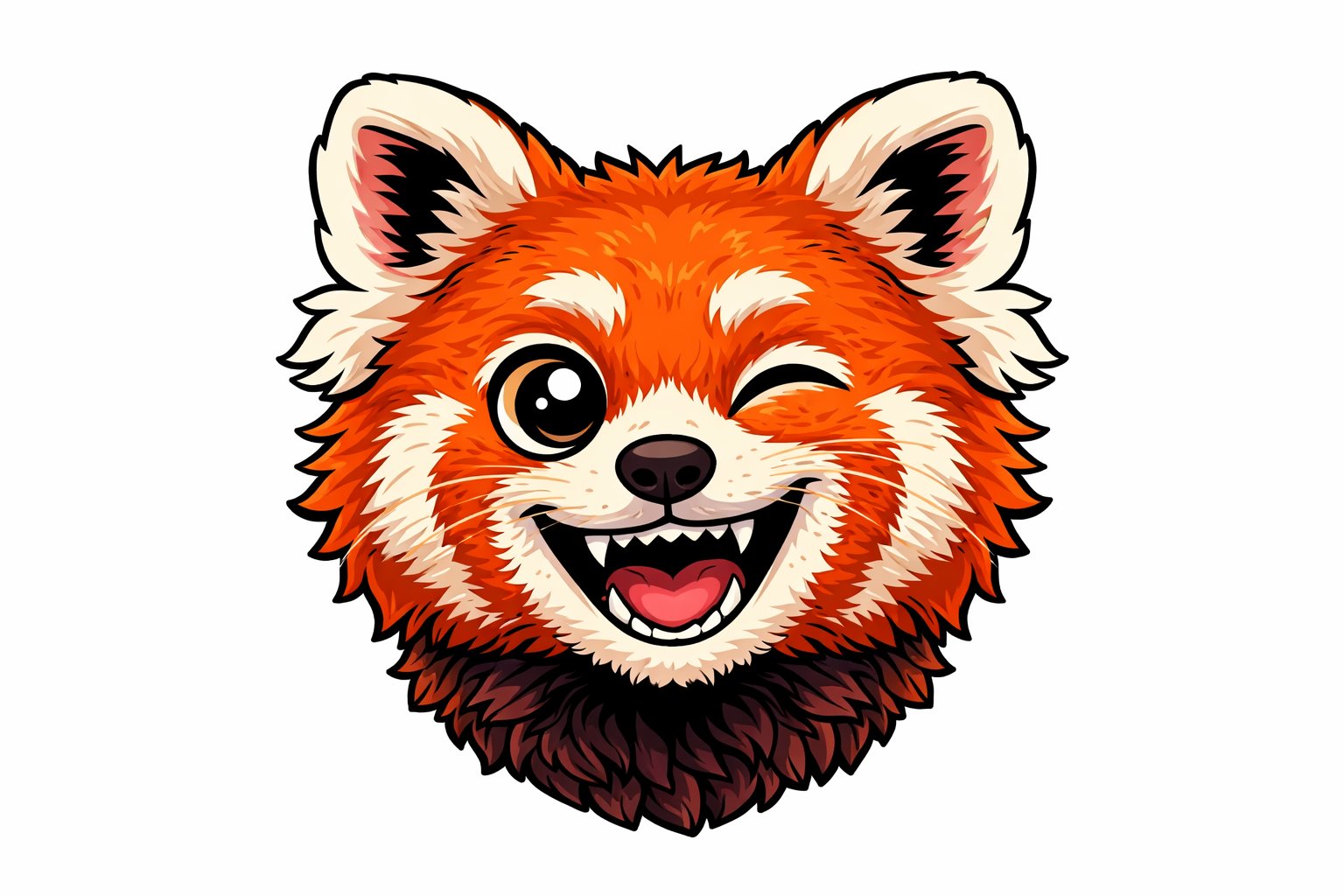 Red Panda logo