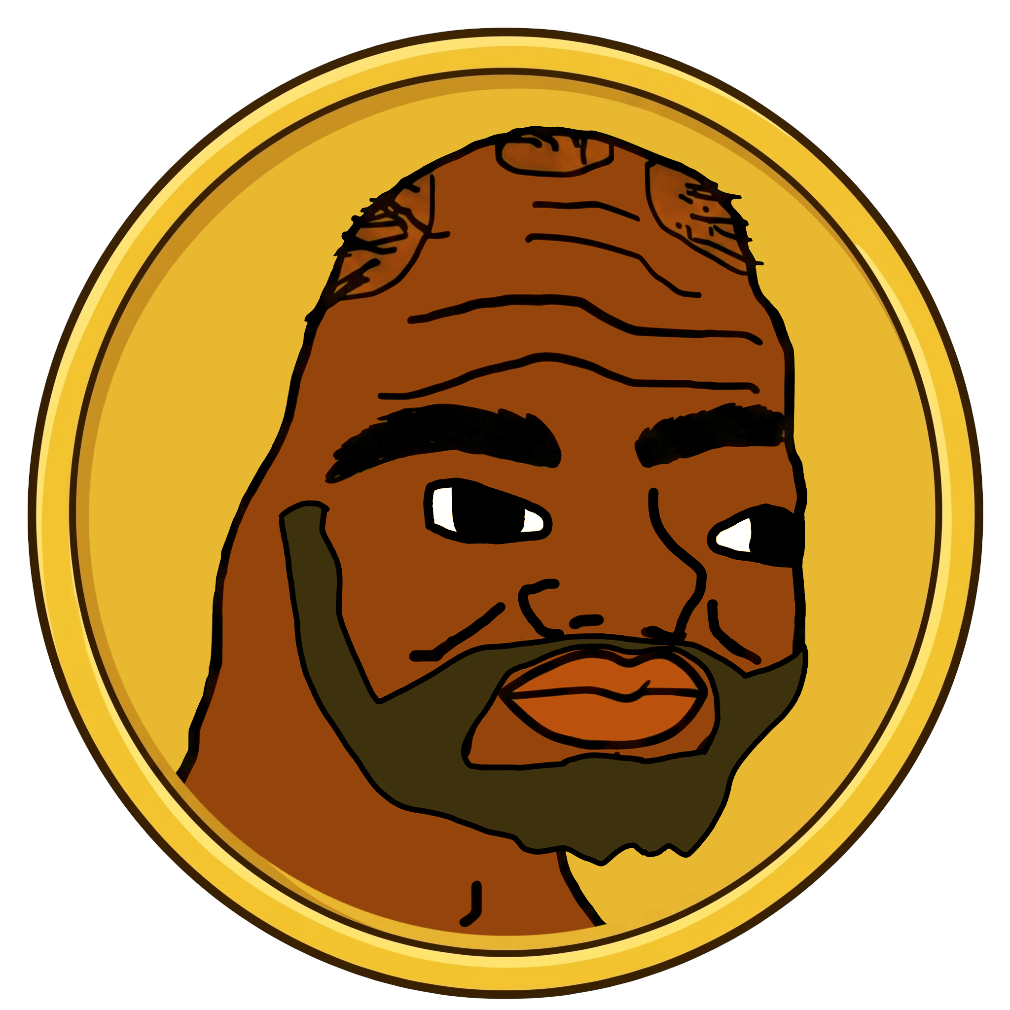 Universal Nigga Coin logo