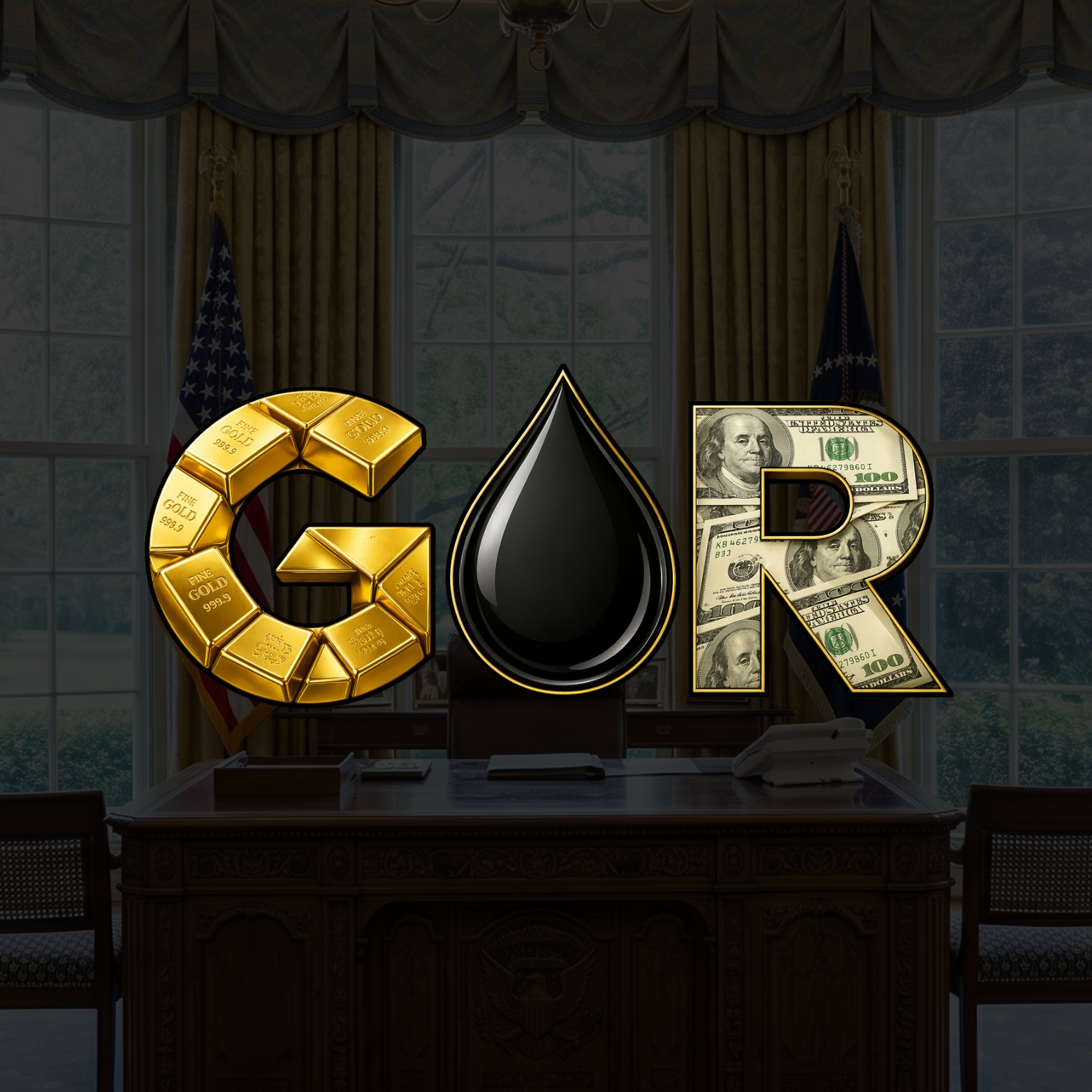 Global Order Reserve logo