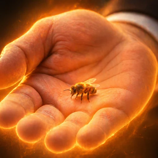 The Chosen Bee logo