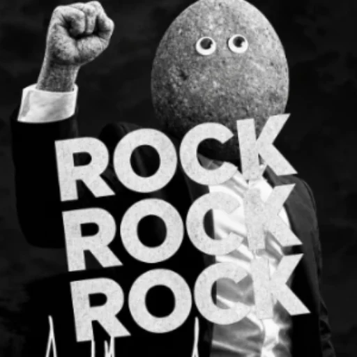 Pet Rock logo