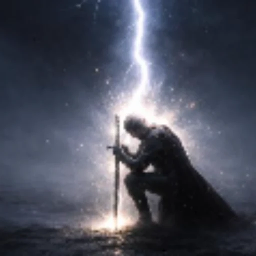 The Final Knight logo