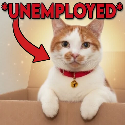 Unemployed Pets logo