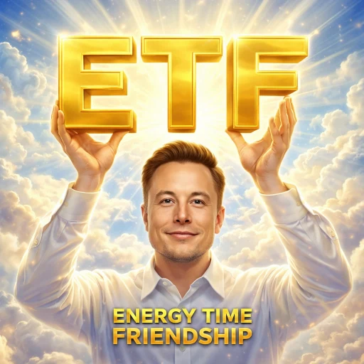 Energy Time Friendship logo