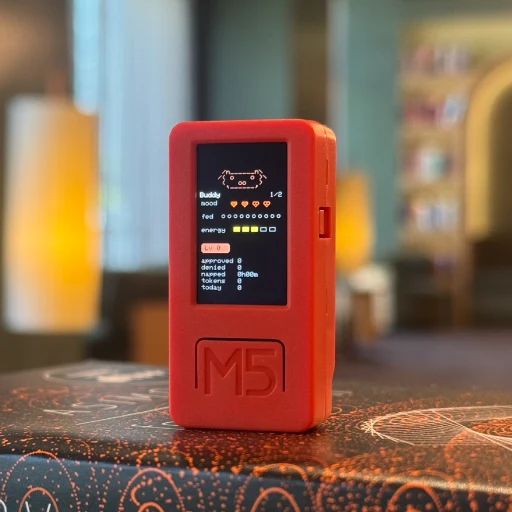 Claude Desktop Buddy logo