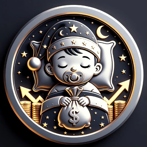 Sleep Like A Baby logo