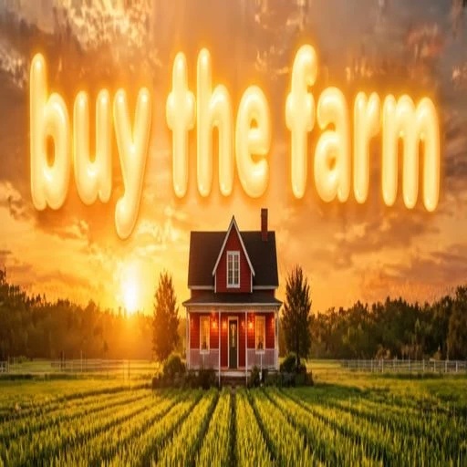 Buy the Farm logo