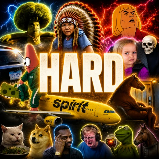 Memes That Go Hard logo