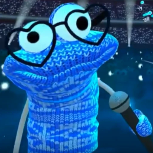 Sock Puppet Superstar logo