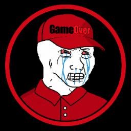 GameOver logo