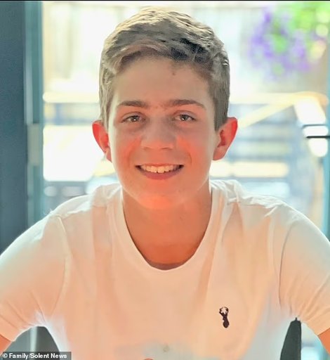 justice for luca logo