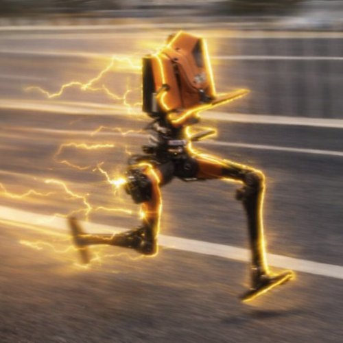 The Ultimate Runner logo