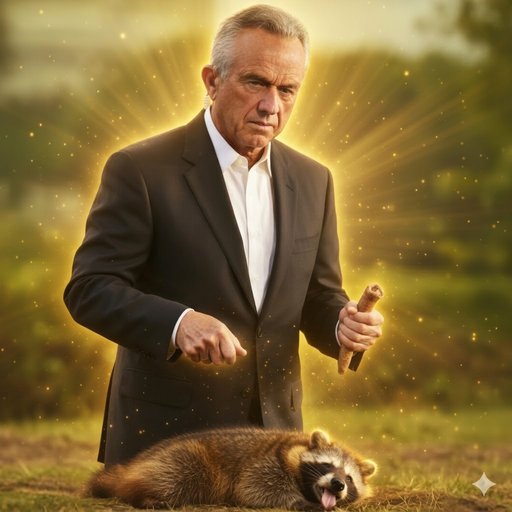 Raccoon Foreskin Killer logo