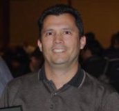 The Man From The Future logo