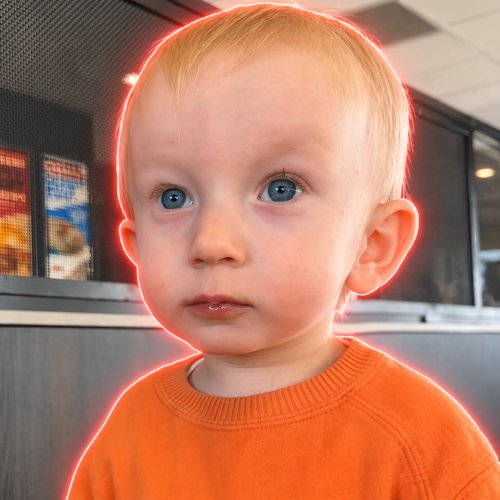 Get a bite of your frosty logo