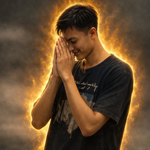 I have no enemies logo