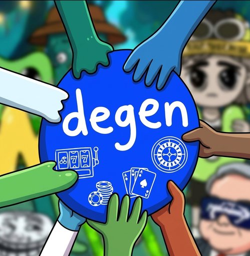 The Power of Degeneracy logo