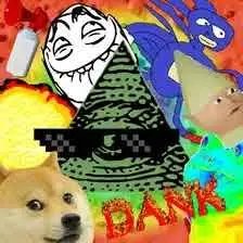 Memes-as-a-Service logo