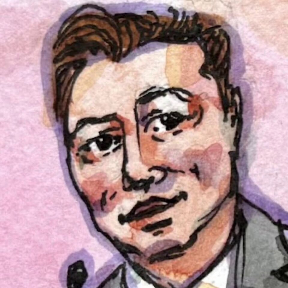 Based Musk logo