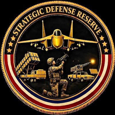 Strategic Defense Reserve Token logo