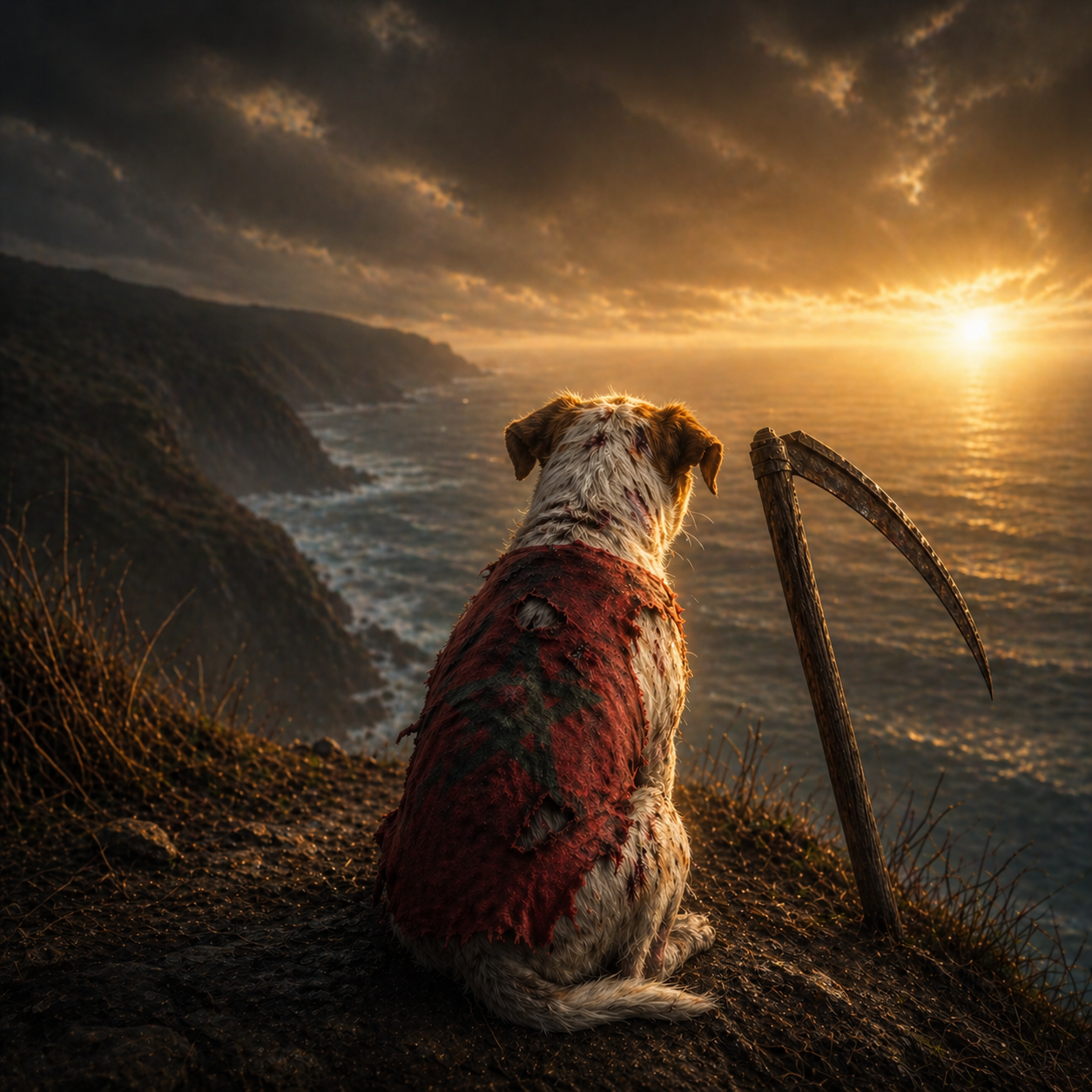 The Cull Saviour logo